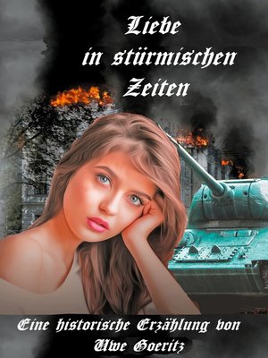 cover image of Liebe in stürmischen Zeiten